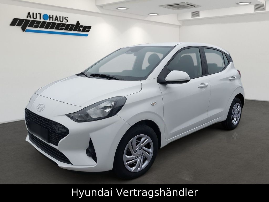 Hyundai i10 2025