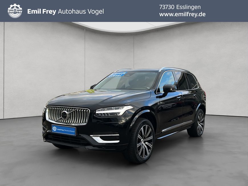 Volvo XC90 2024
