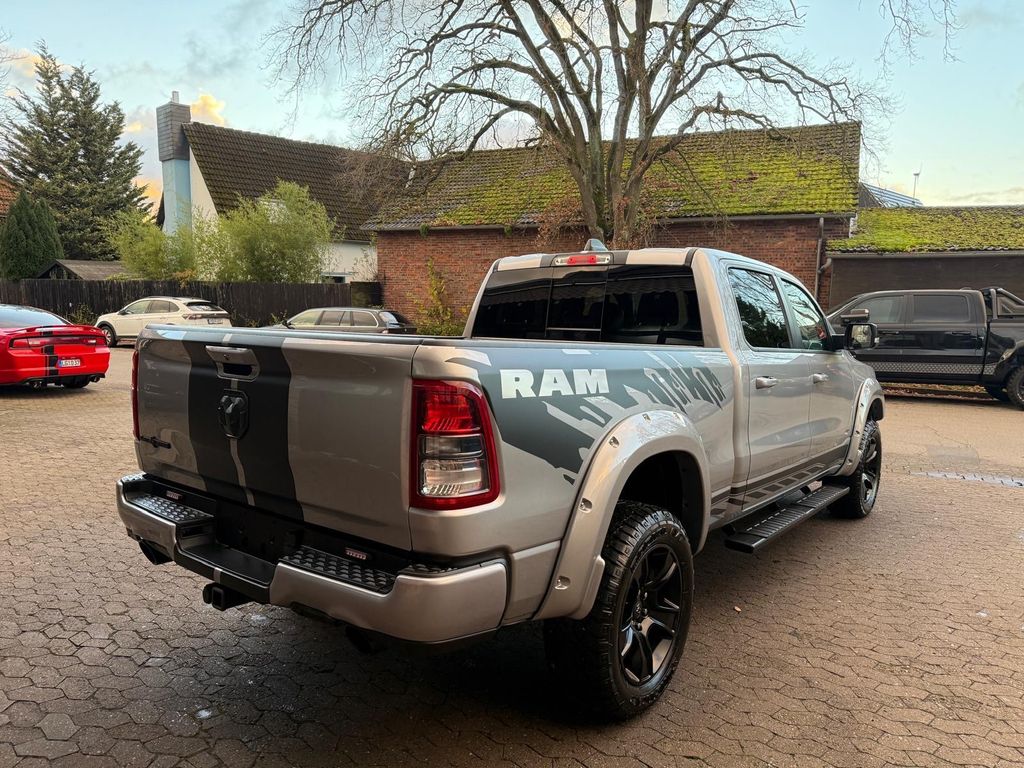 Dodge RAM 2023