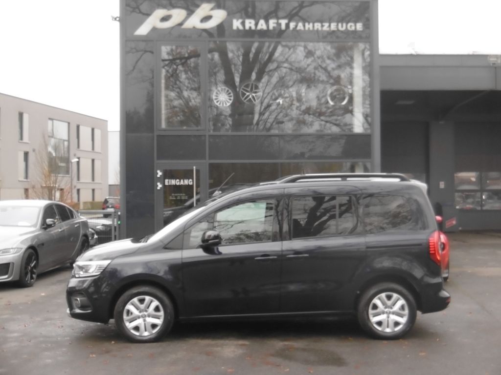 Renault Kangoo 2025