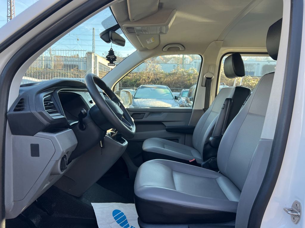 Volkswagen T6 Transporter 2020