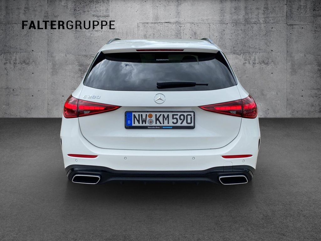 Mercedes-Benz C 200 2024