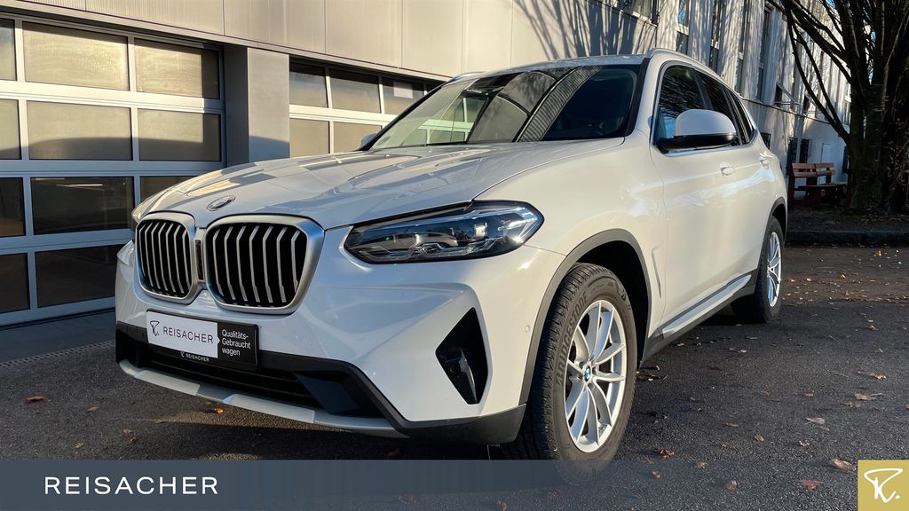 BMW X3 2024