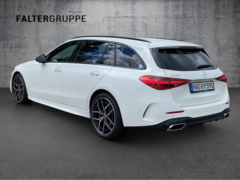 Mercedes-Benz C 200 2024