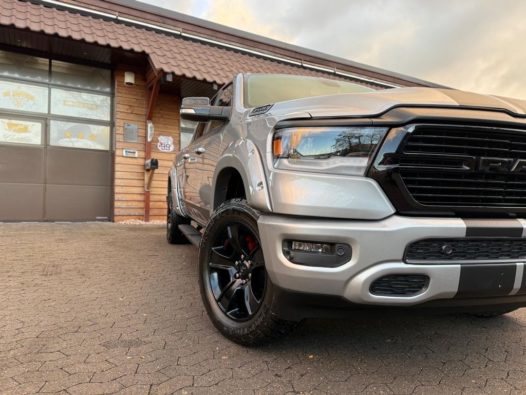 Dodge RAM 2023