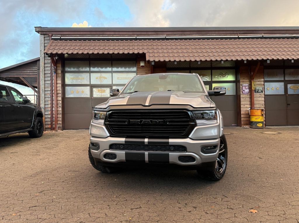 Dodge RAM 2023