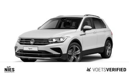 Volkswagen Tiguan 2021