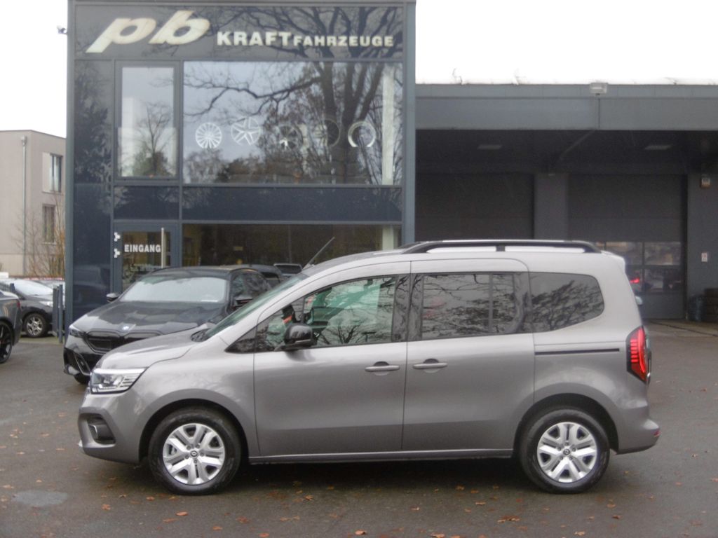 Renault Kangoo 2025