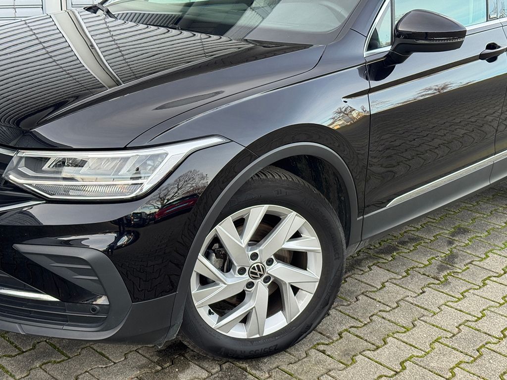 Volkswagen Tiguan 2024