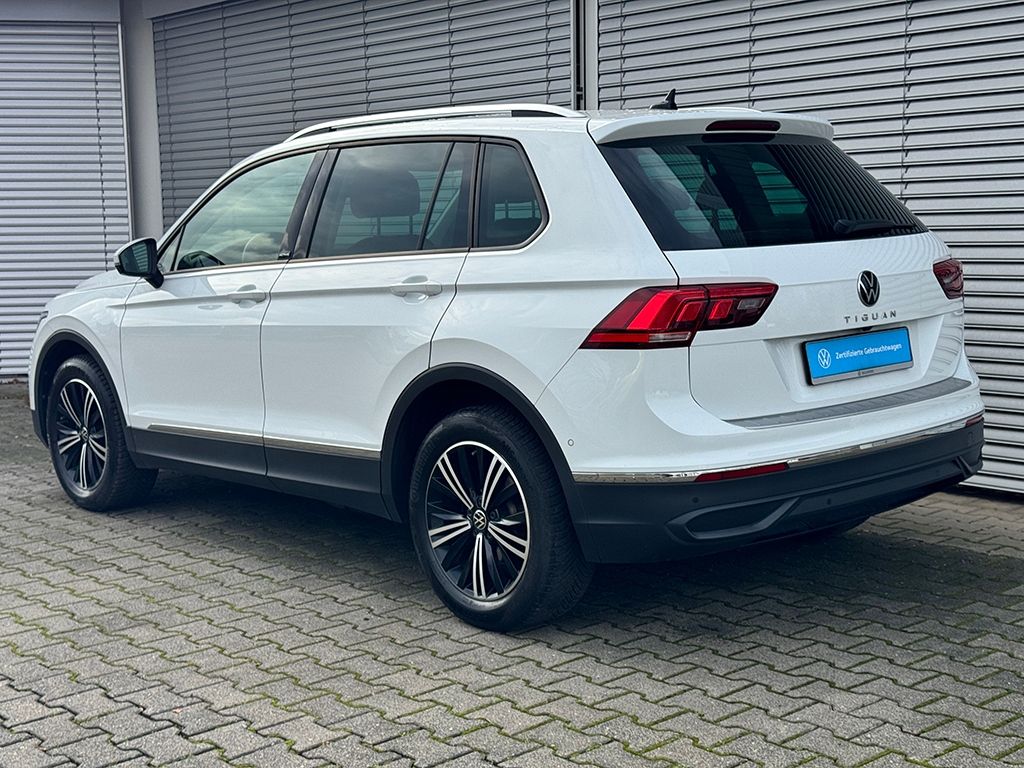 Volkswagen Tiguan 2022