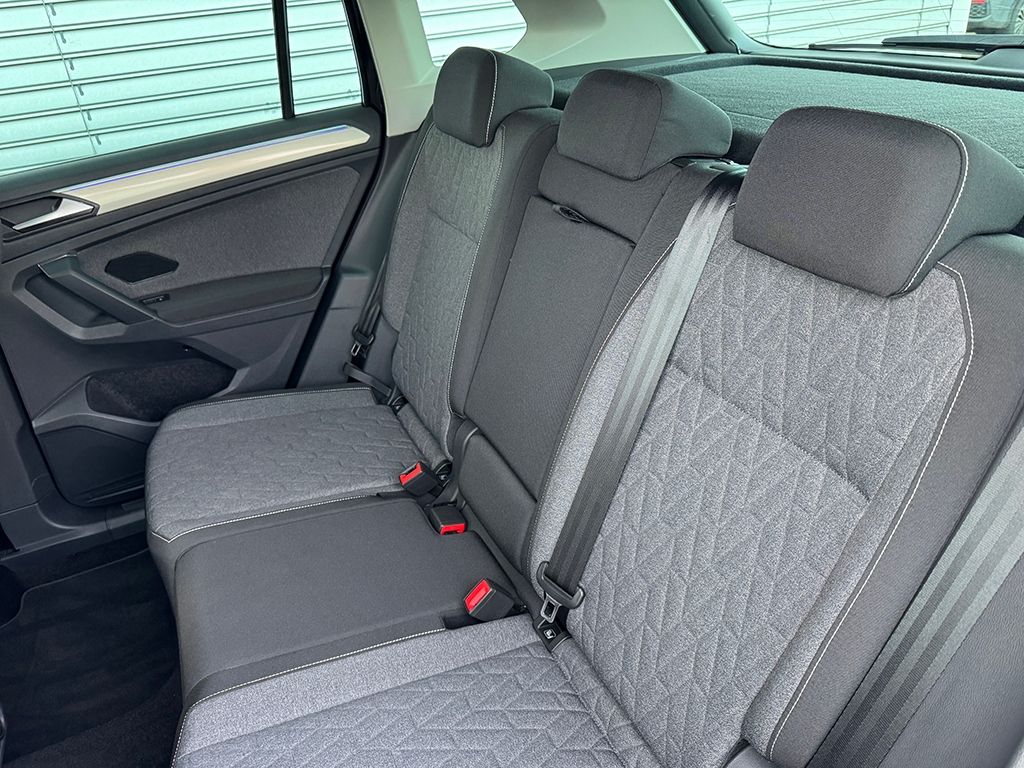 Volkswagen Tiguan 2024