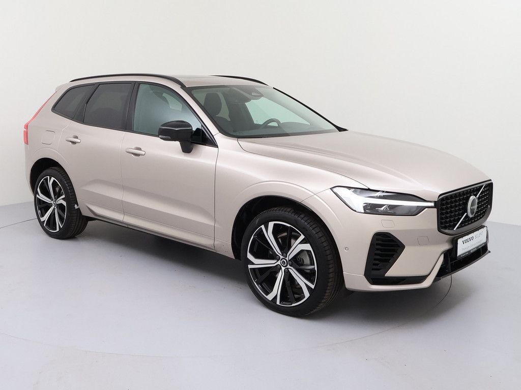 Volvo XC60 2025