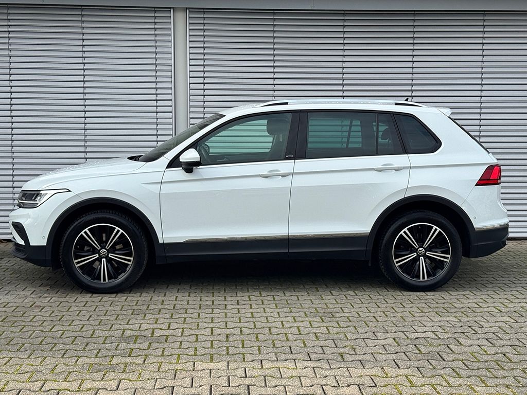 Volkswagen Tiguan 2022