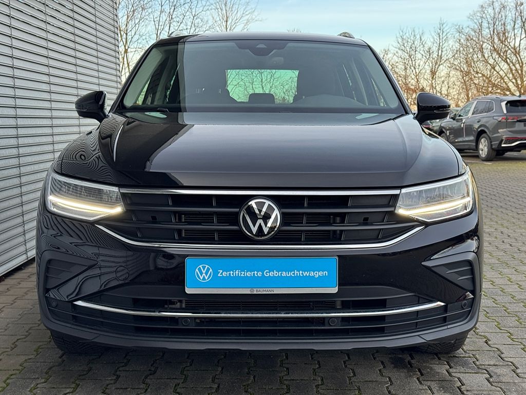 Volkswagen Tiguan 2024