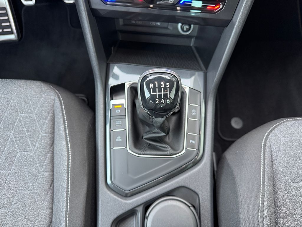 Volkswagen Tiguan 2024