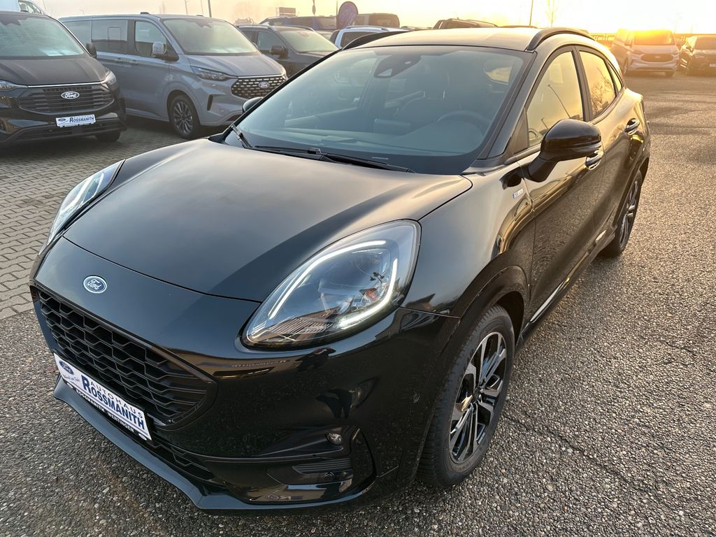 Ford Puma 2024