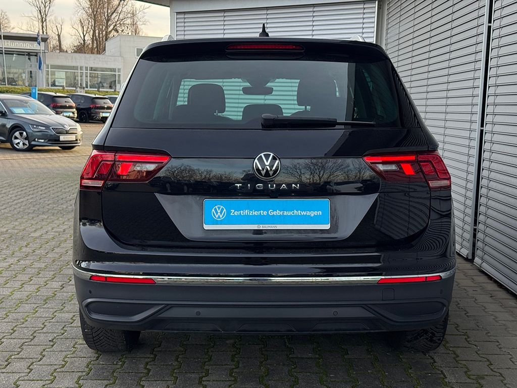 Volkswagen Tiguan 2024
