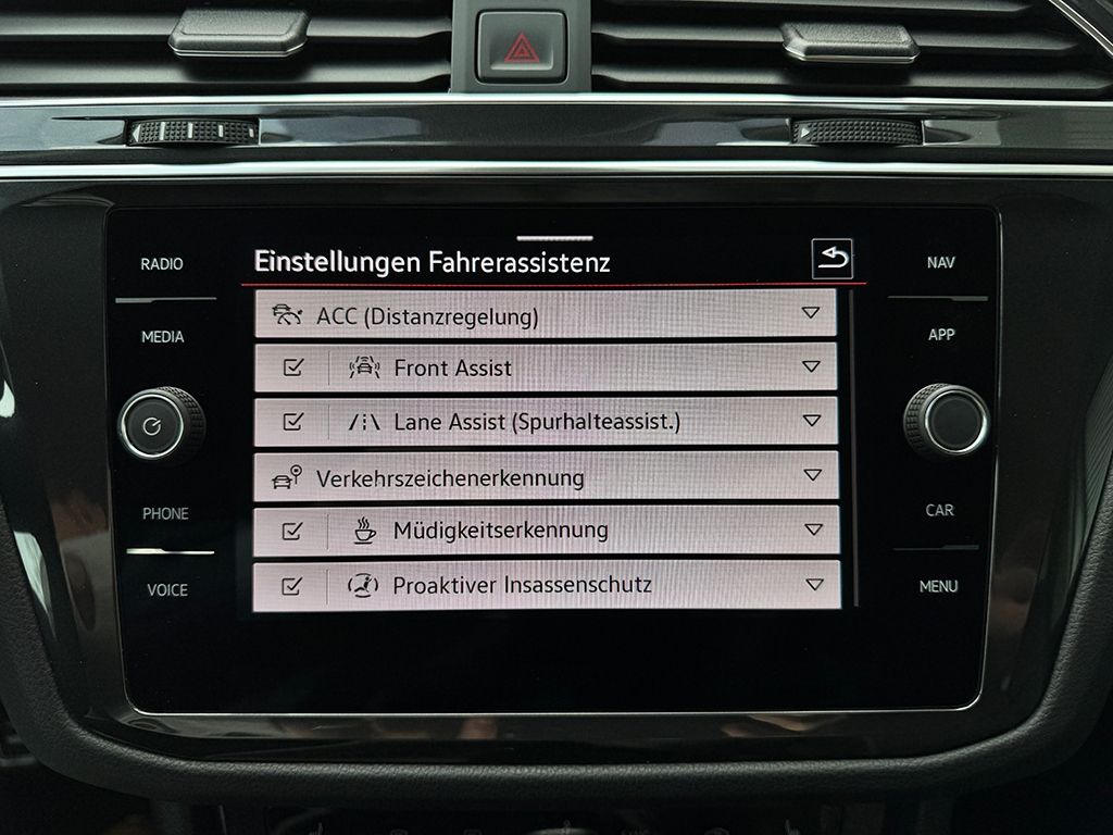 Volkswagen Tiguan 2022