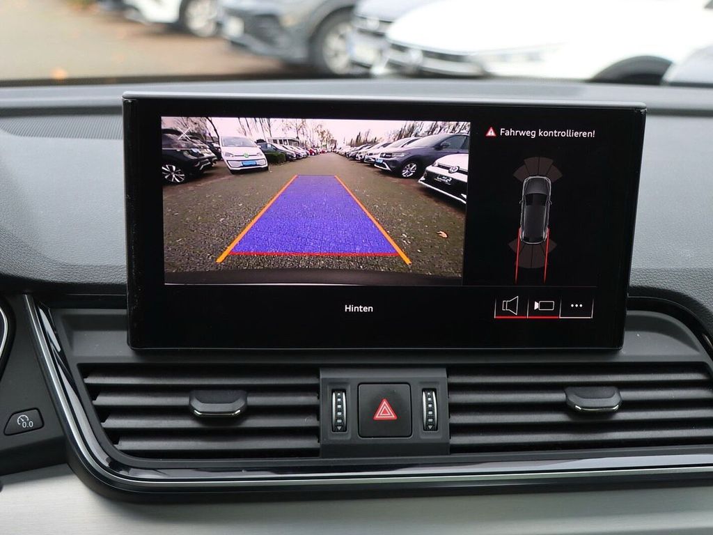 Audi SQ5 2022
