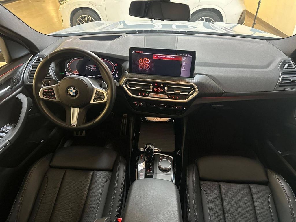 BMW X4 2023