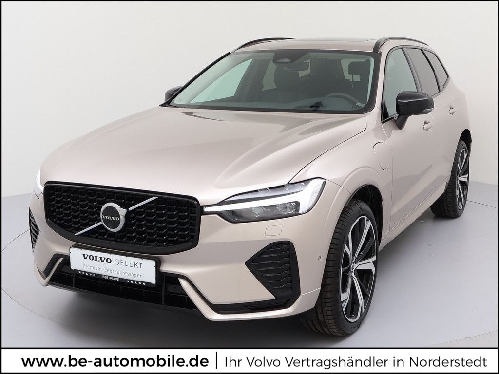 Volvo XC60 2025