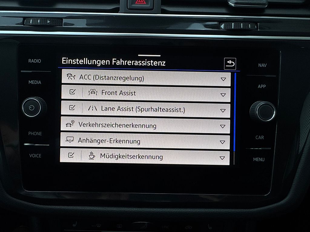 Volkswagen Tiguan 2024