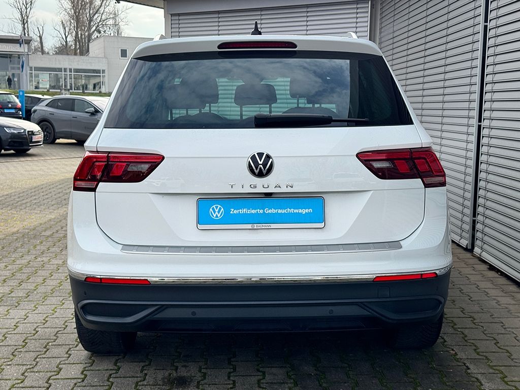 Volkswagen Tiguan 2022