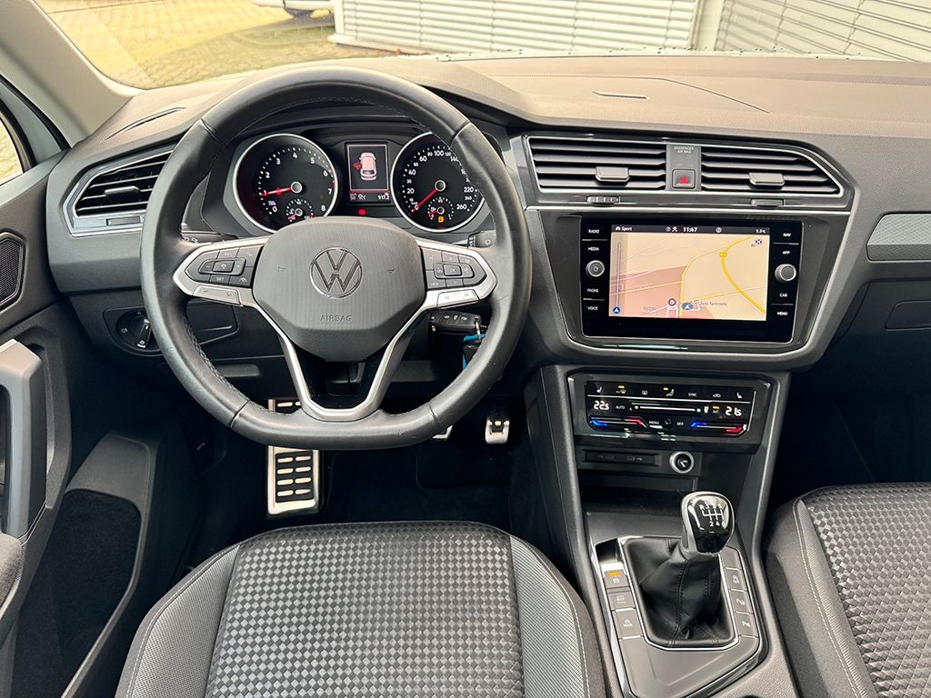 Volkswagen Tiguan 2022
