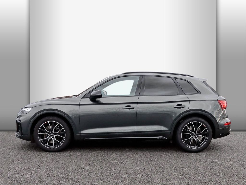 Audi SQ5 2022