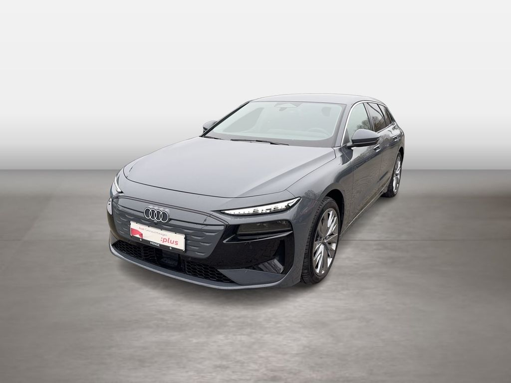 Audi A6 e-tron 2025