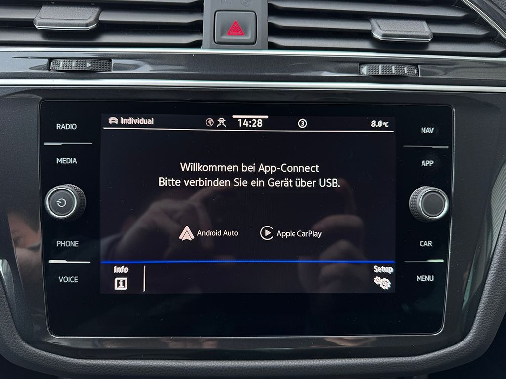 Volkswagen Tiguan 2024