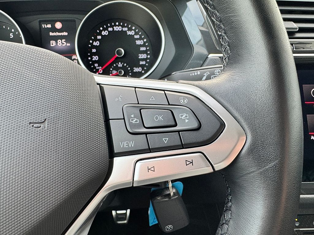 Volkswagen Tiguan 2022