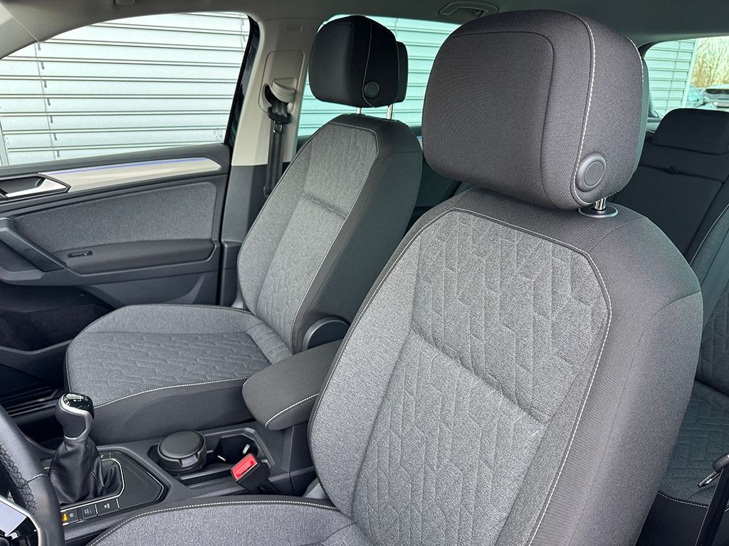 Volkswagen Tiguan 2024