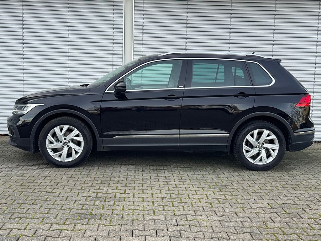 Volkswagen Tiguan 2024
