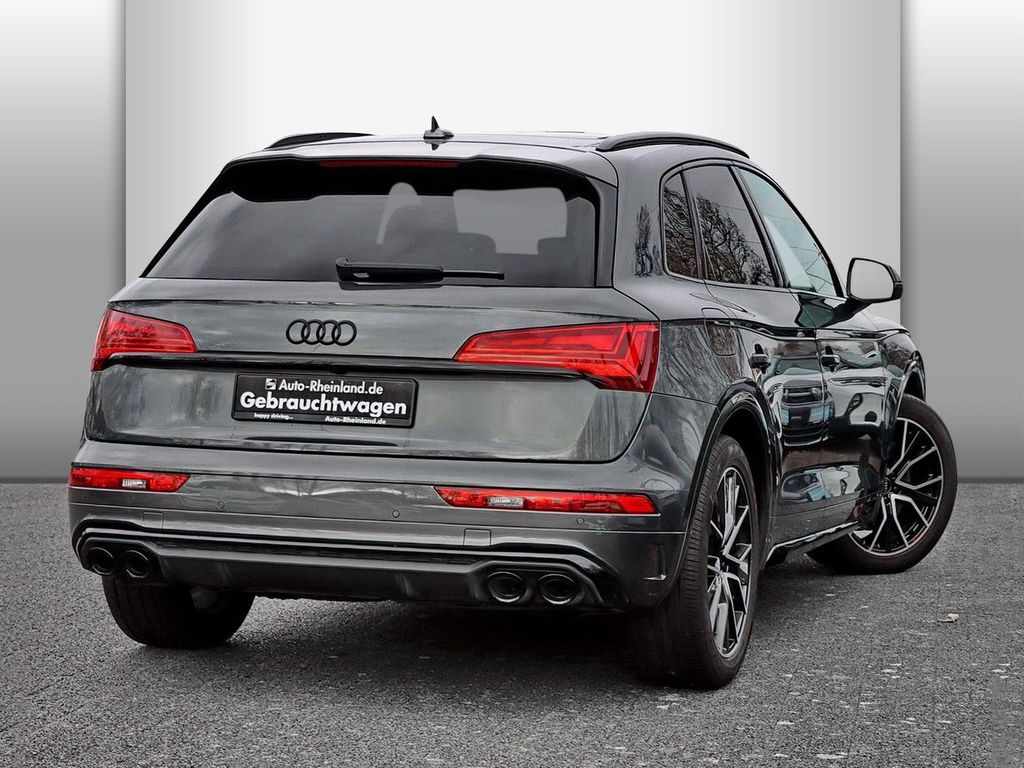 Audi SQ5 2022