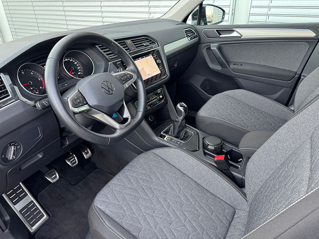 Volkswagen Tiguan 2024