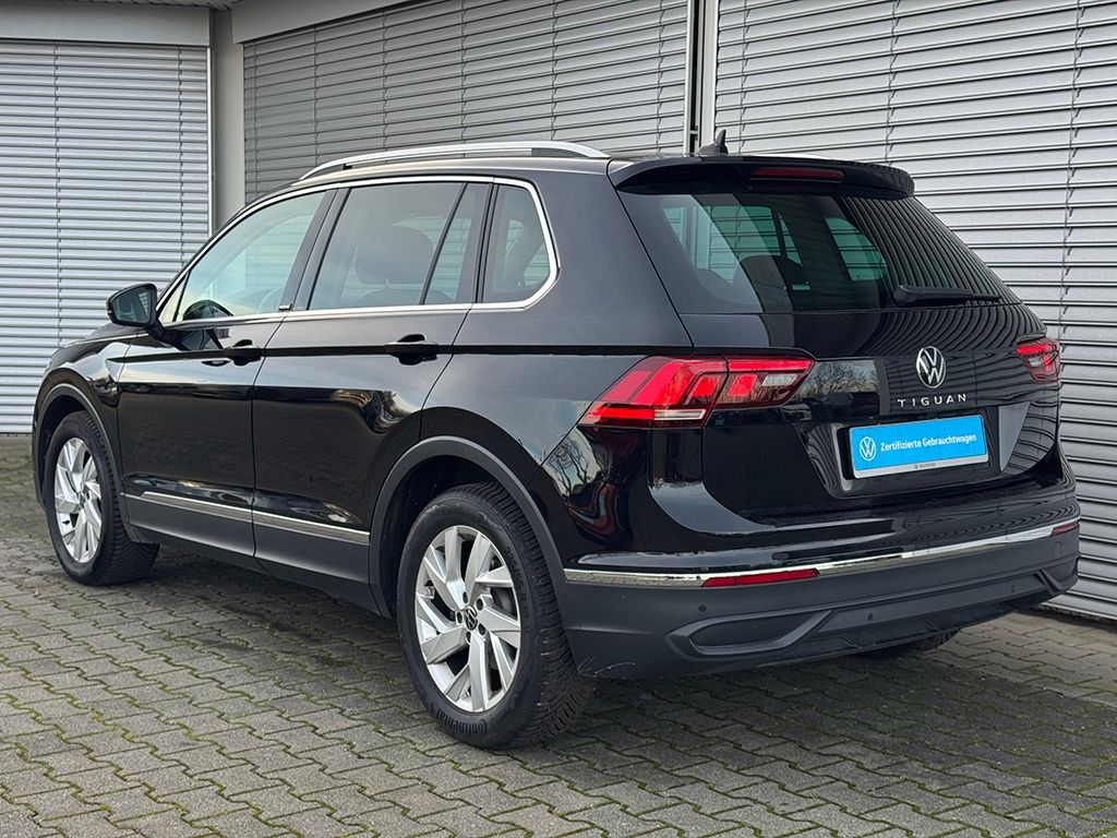 Volkswagen Tiguan 2024