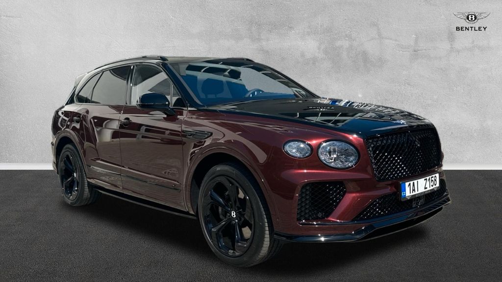 Bentley Bentayga 2025