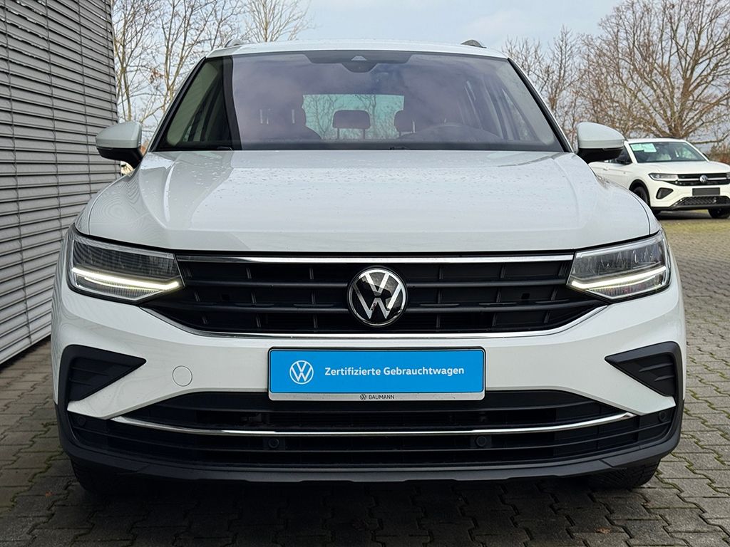 Volkswagen Tiguan 2022