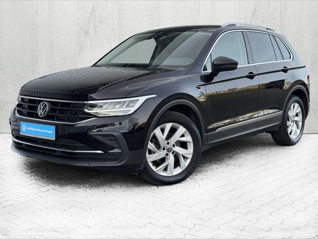 Volkswagen Tiguan 2024