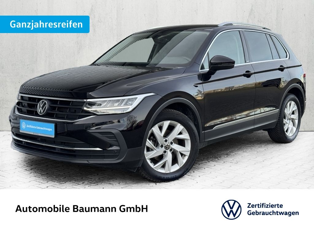 Volkswagen Tiguan 2024