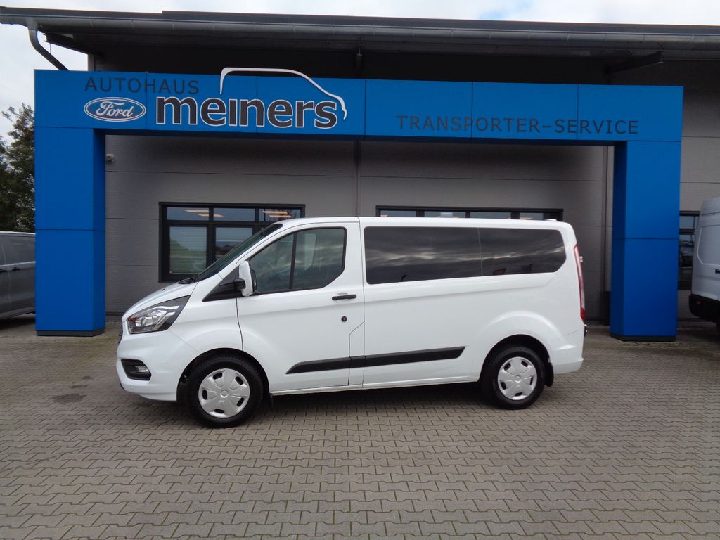 Ford Transit 2020