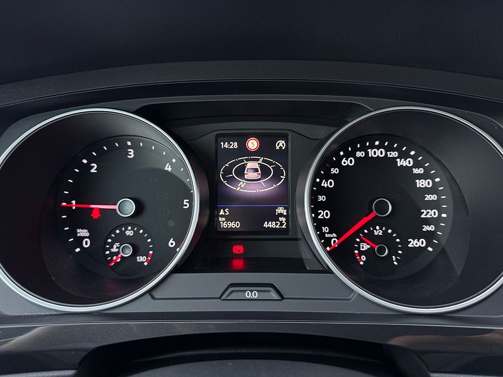 Volkswagen Tiguan 2024