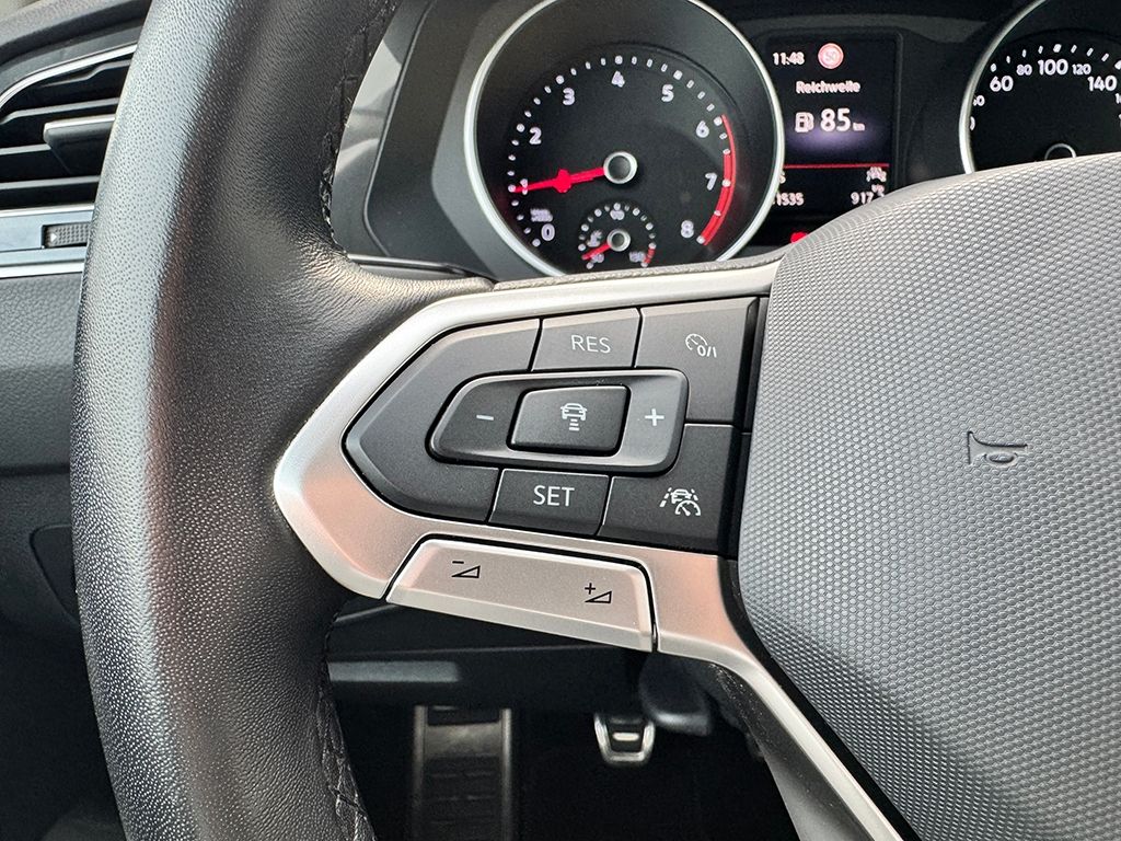 Volkswagen Tiguan 2022