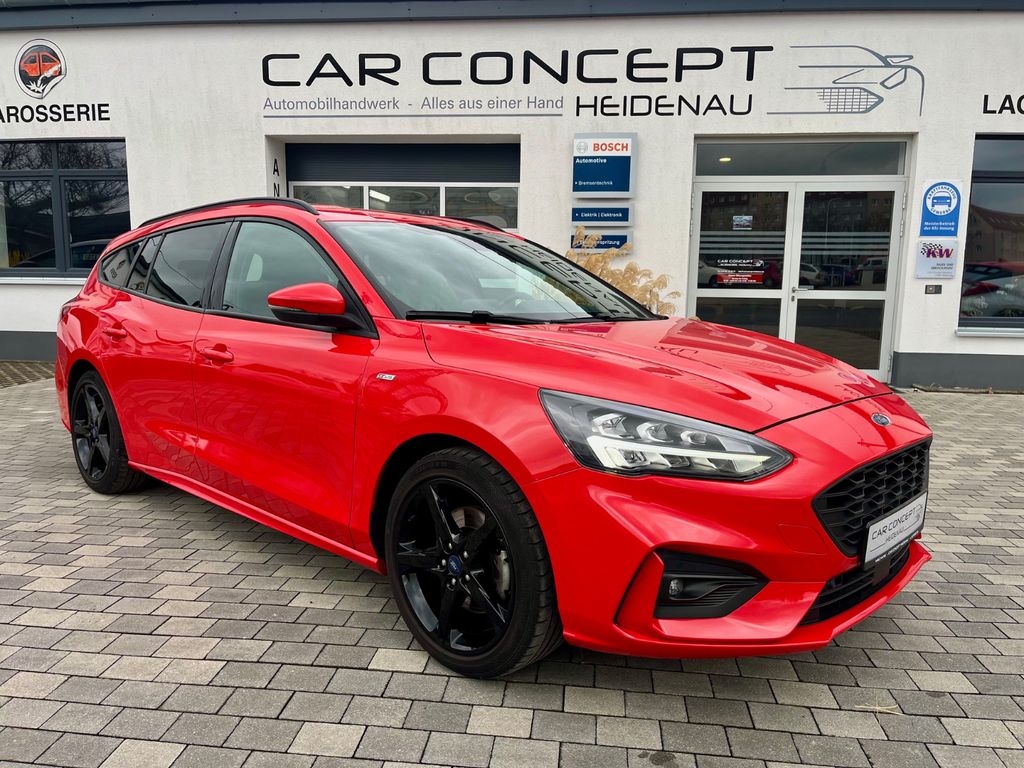 Ford Focus 2019
