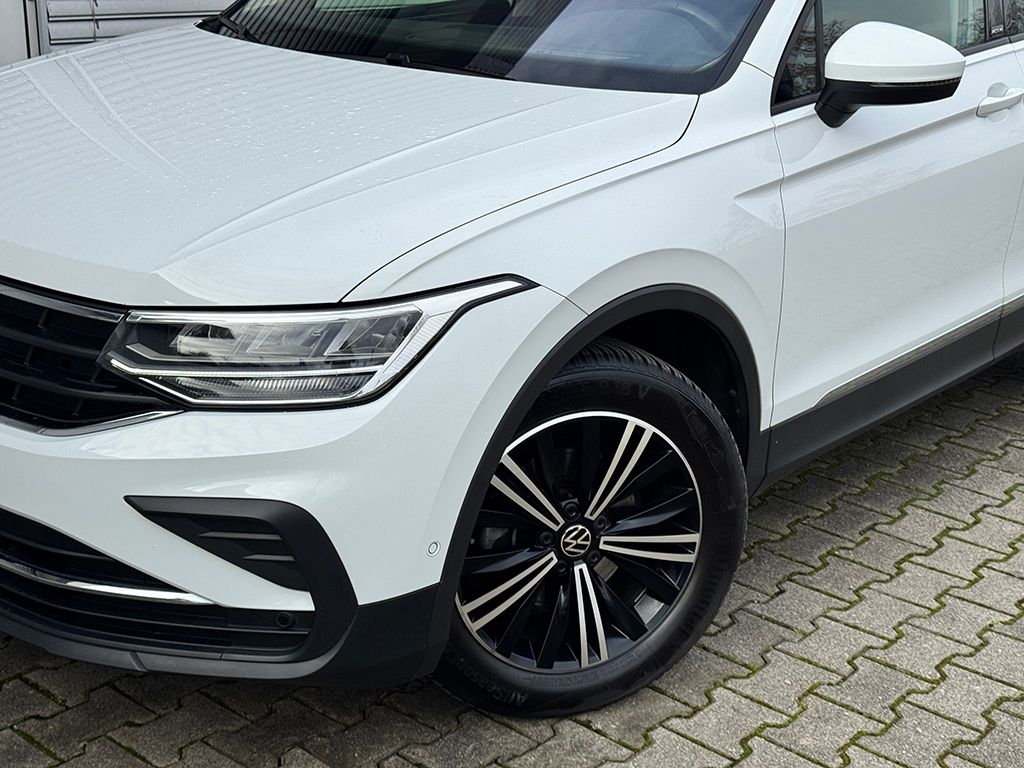 Volkswagen Tiguan 2022