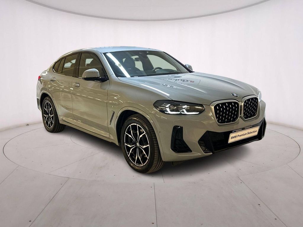 BMW X4 2023