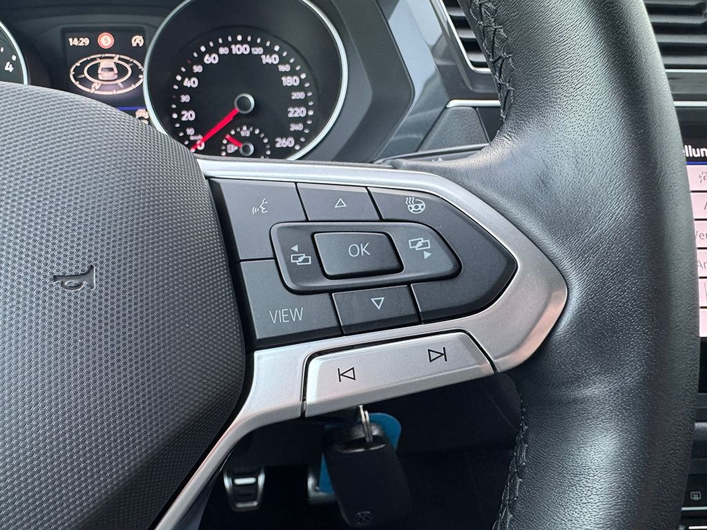 Volkswagen Tiguan 2024