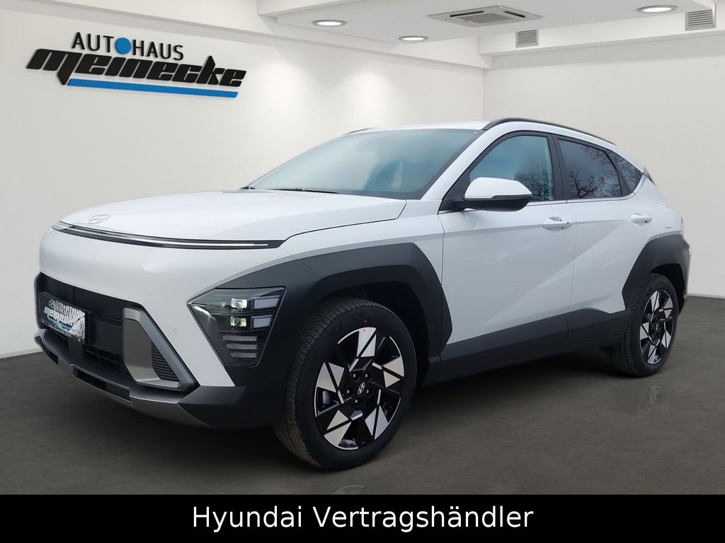 Hyundai KONA 2024