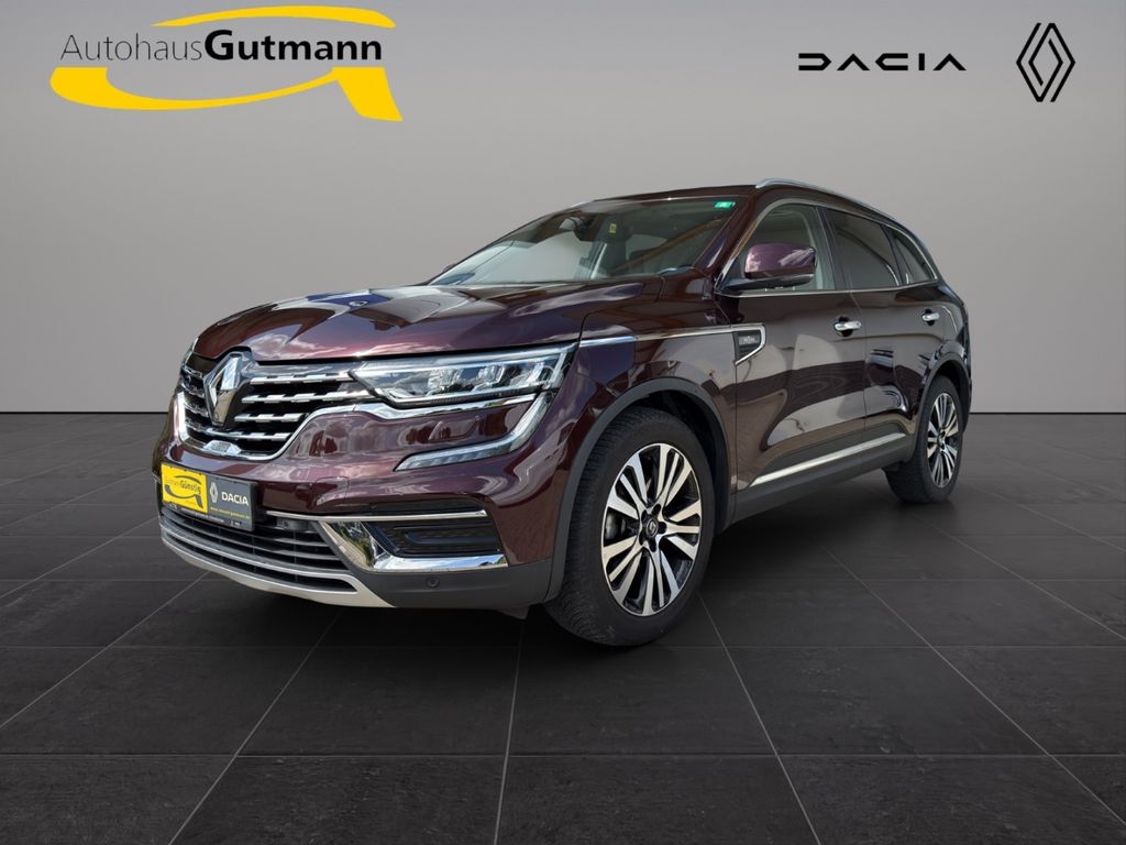 Renault Koleos 2022